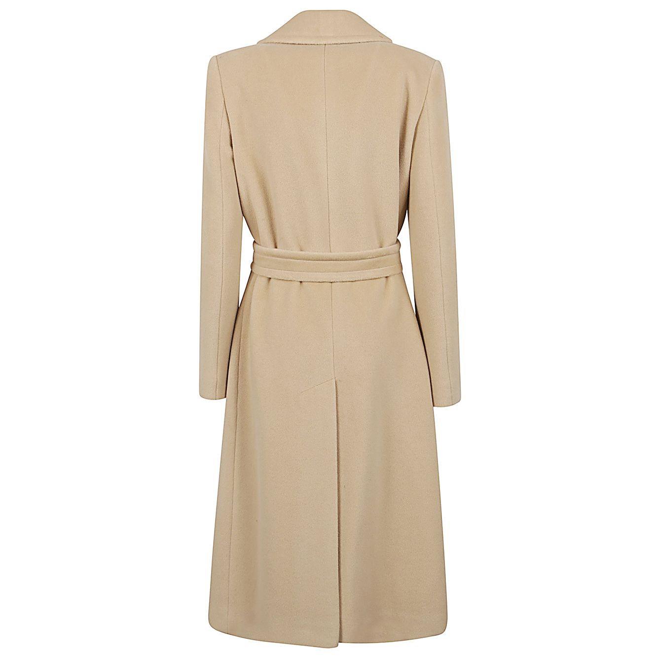 Tagliatore Coats Beige Jackets