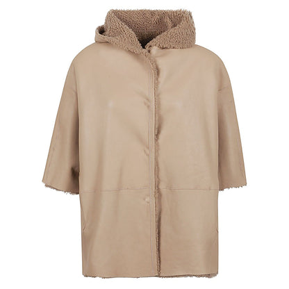 ENES Jackets Camel Jackets
