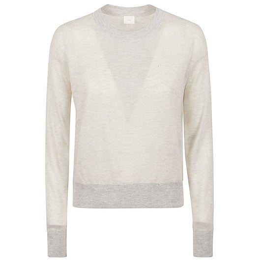 CT PLAGE Sweaters Grey Topwear