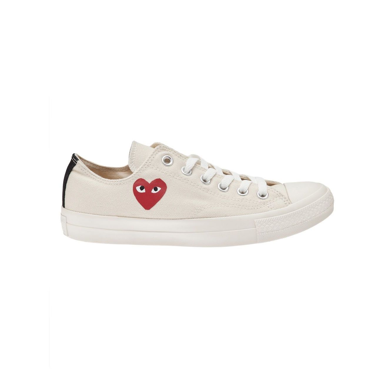 Comme Des Garcons Play Single Heart Chuck 70