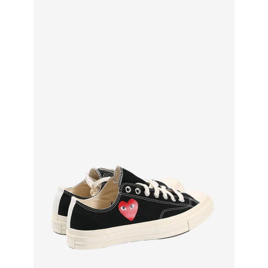 Comme Des Garcons x Converse Play Chuck 70 OG trainers Sneakers