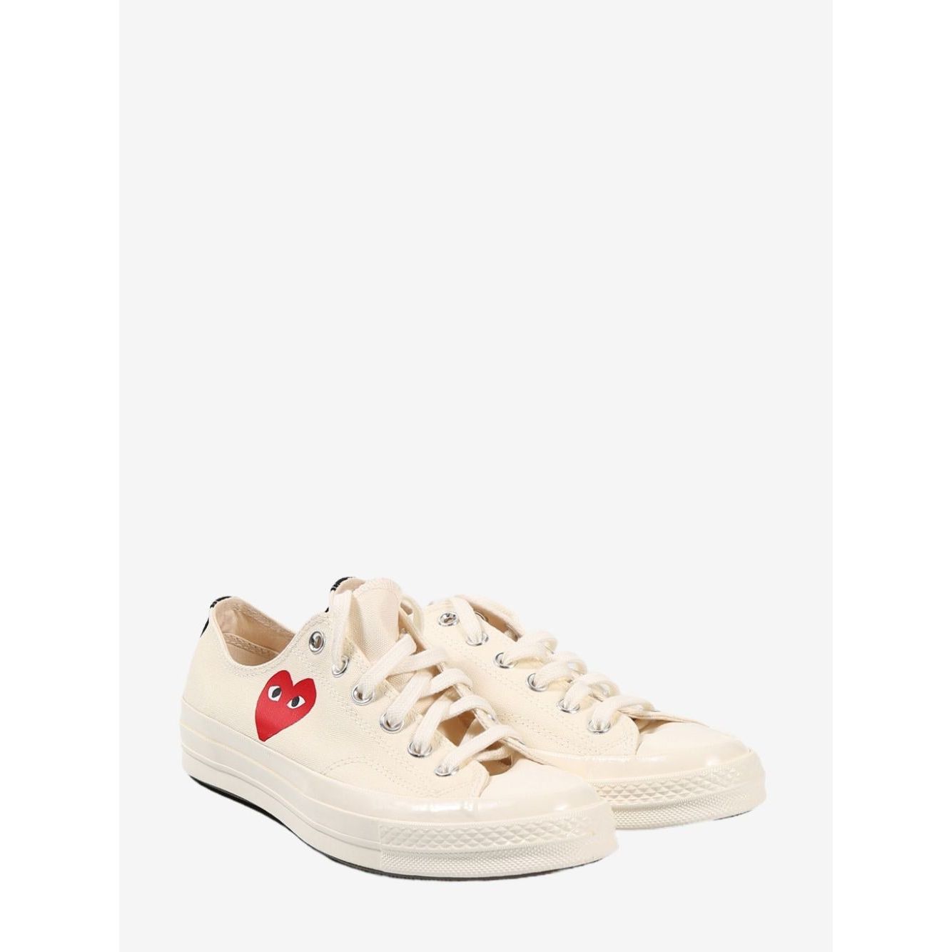 Comme Des Garcons Play x Converse Chuck 70 OG trainers Sneakers