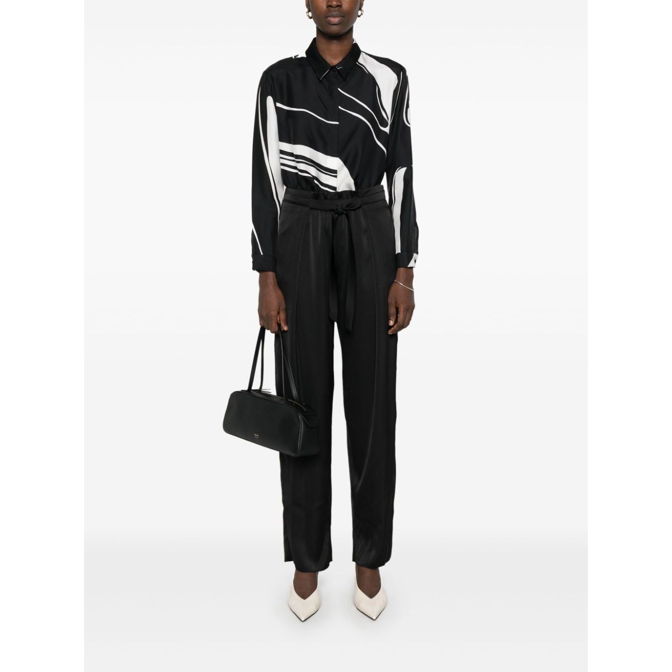 Gianluca Capannolo Shirts Black