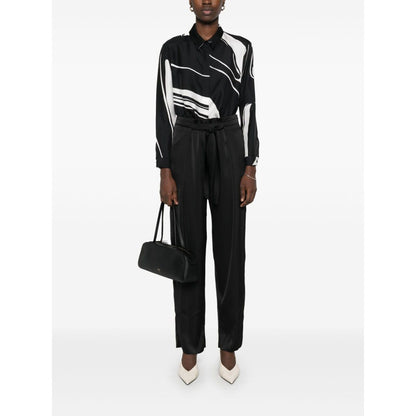 Gianluca Capannolo Shirts Black Shirts