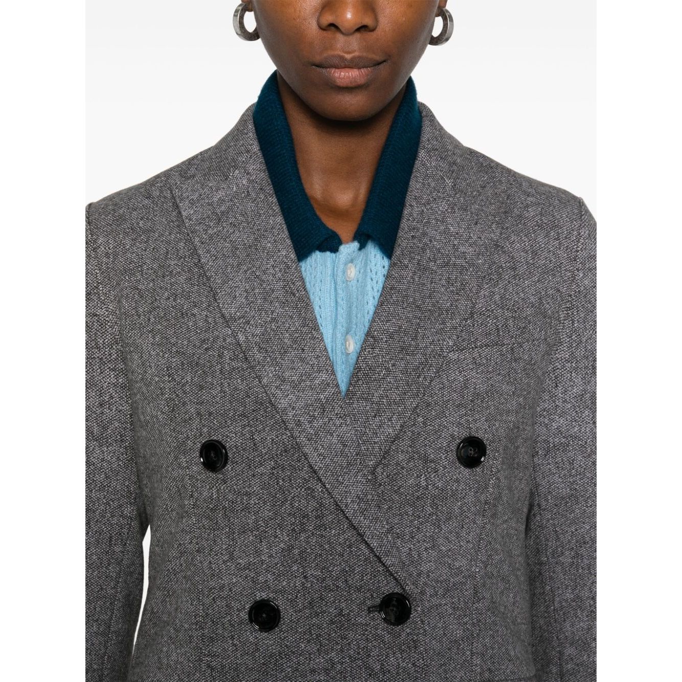 Circolo 1901 Jackets Grey Jackets