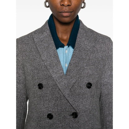 Circolo 1901 Jackets Grey Jackets