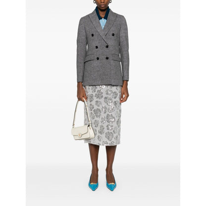 Circolo 1901 Jackets Grey Jackets