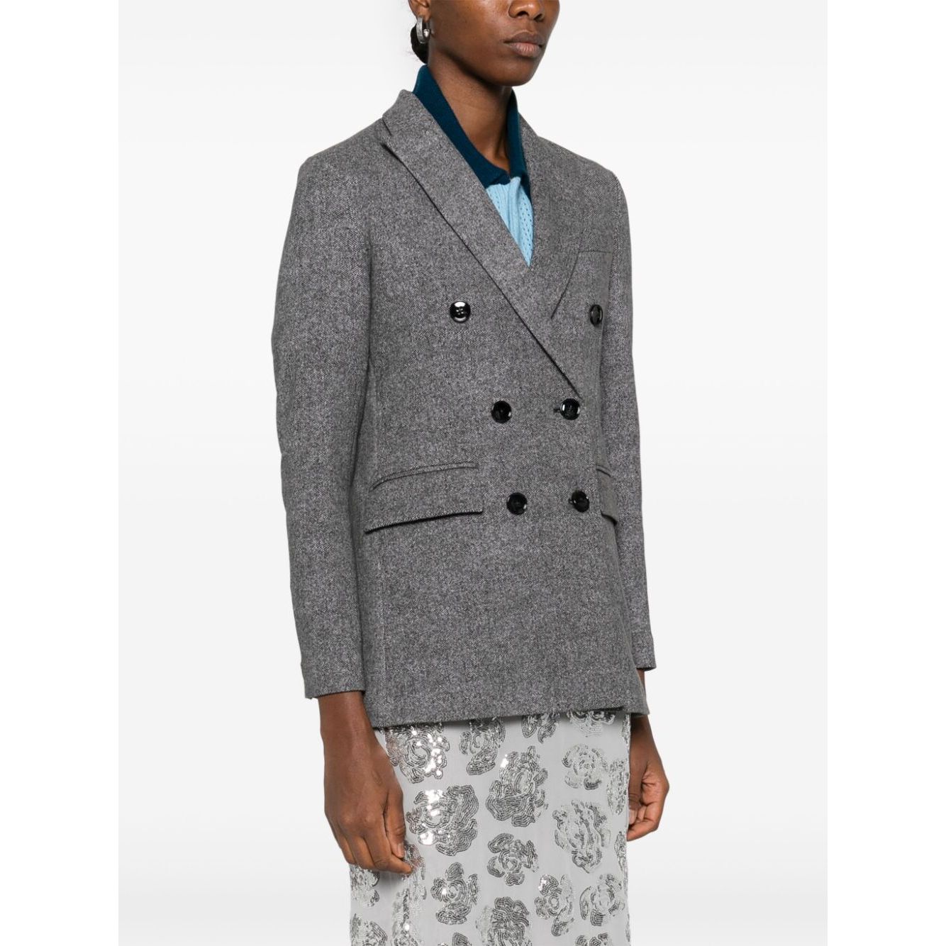 Circolo 1901 Jackets Grey Jackets