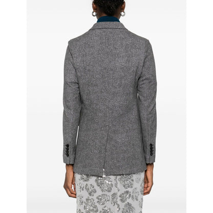 Circolo 1901 Jackets Grey Jackets