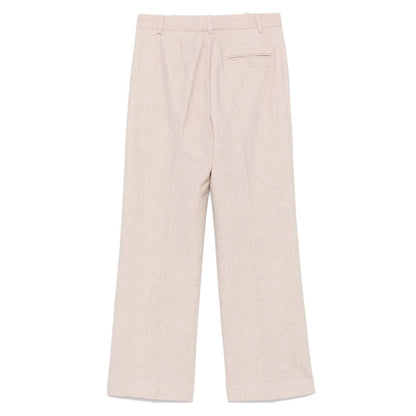 Circolo 1901 Trousers Beige Trousers
