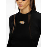 Diesel Sweaters Black A153280DLAX9XX-P25
