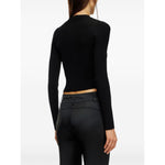 Diesel Sweaters Black A153280DLAX9XX-P25