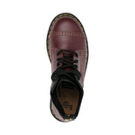 MM6 MAISON MARGIELA X DR. MARTENS Boots Bordeaux S66WU0125P8029H6077-AI24