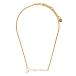 Jacquemus The Jacquemus necklace