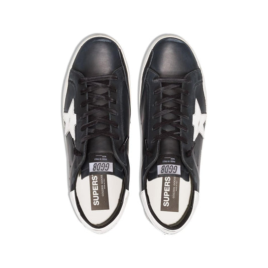 Golden Goose Sneakers Black Sneakers Golden Goose Dark Slate Gray