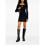 Diesel Dresses Black A141880DLAX9XX-P25
