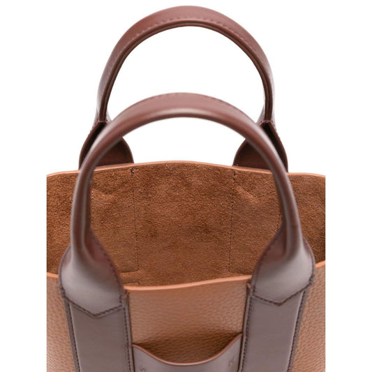 Hogan Pre leather tote bag