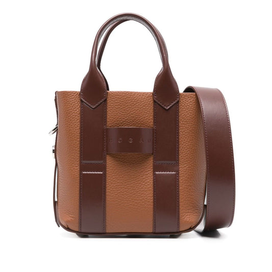 Hogan Pre leather tote bag