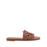 Gianvito Rossi Sandals Leather Brown Sandals