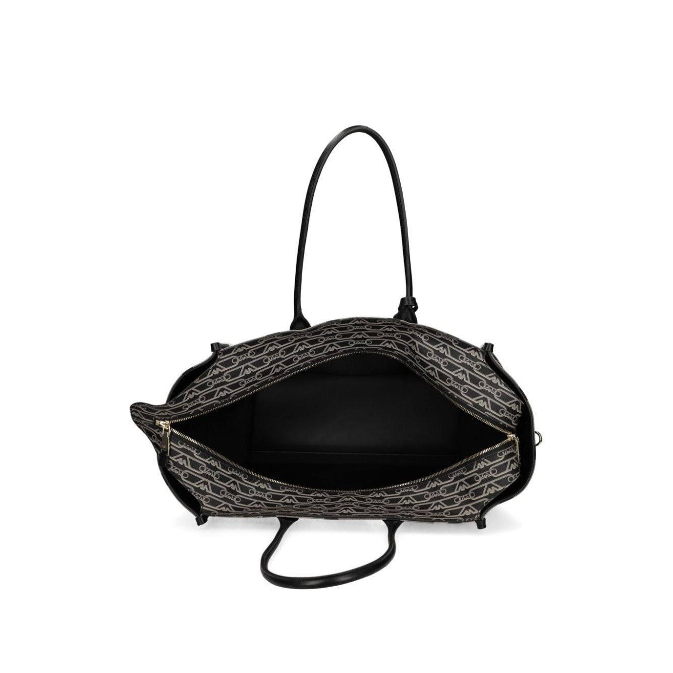 Emporio Armani Jacquard-logo-motif Tote Bag Shopper