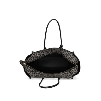 Emporio Armani Jacquard-logo-motif Tote Bag Shopper