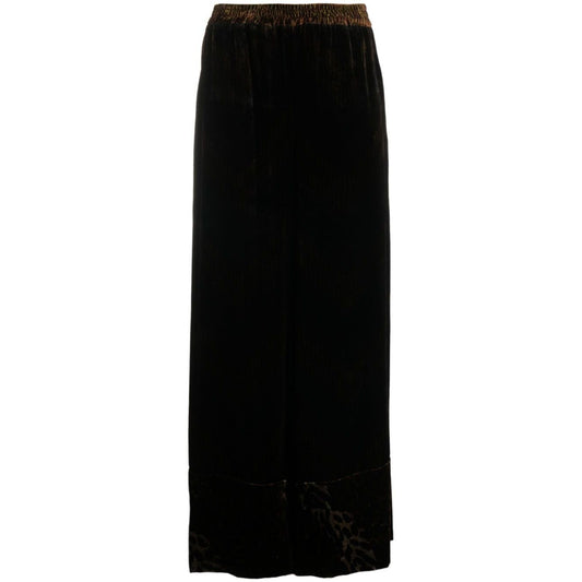 Pierre Louis Mascia Trousers Brown