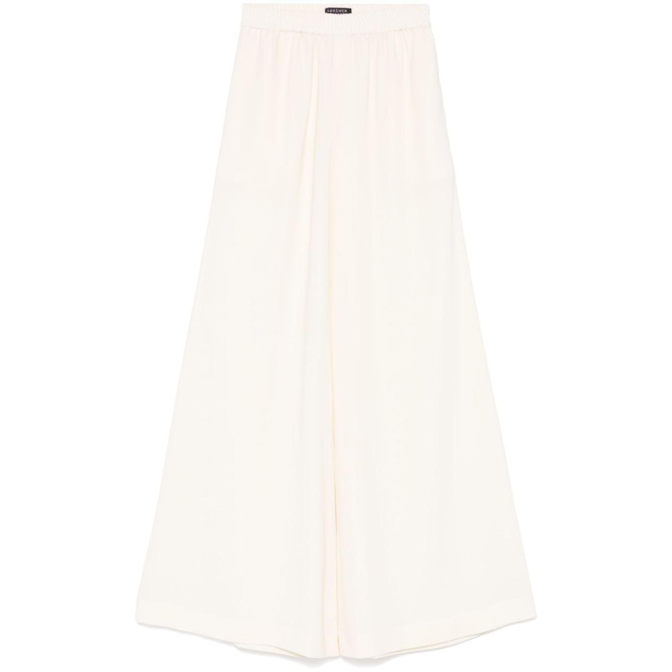 Gianluca Capannolo Trousers White 25EP455200ANTONIA548-P25