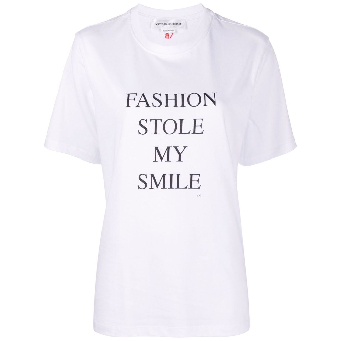 Victoria Beckham T-shirts and Polos White