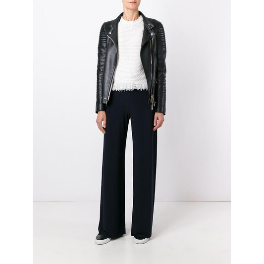 Norma Kamali Trousers Blue