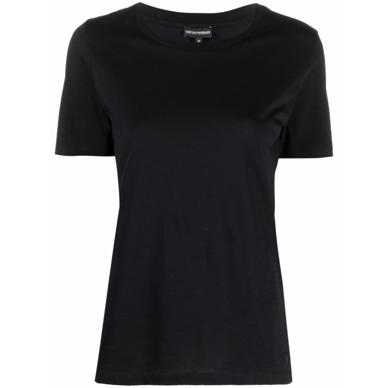 Emporio Armani round neck T-shirt