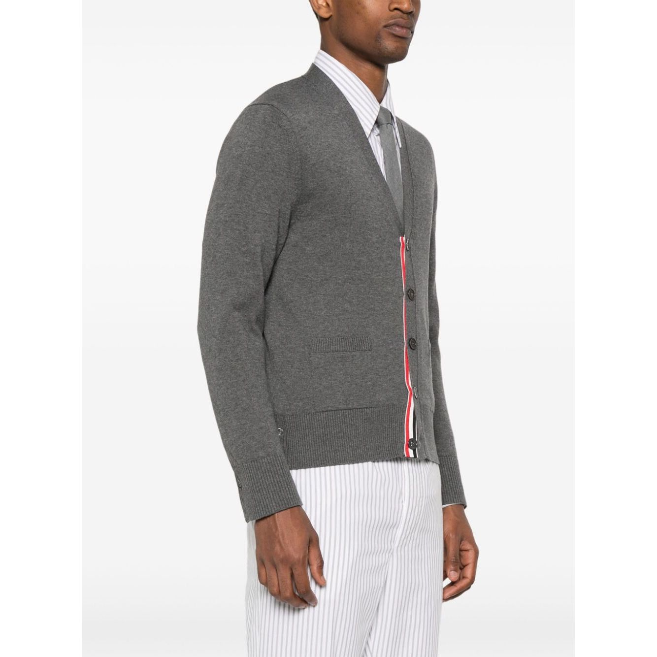 Thom Browne Sweaters Grey