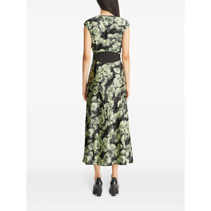Tory Burch Dresses Green