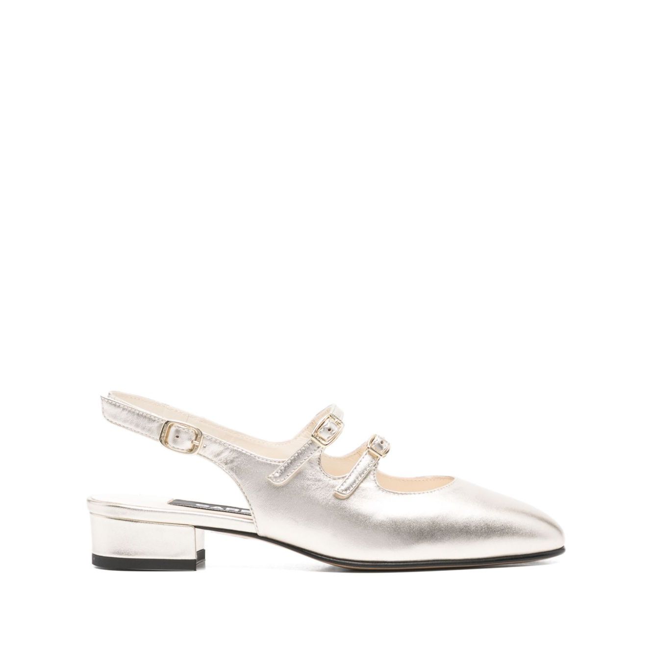 CAREL PARIS Flat shoes Grey