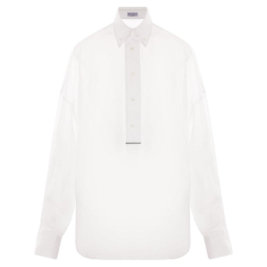 Brunello Cucinelli Shirts White MH911RA905C100-P25