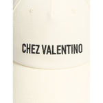 Valentino Garavani Chez Valentino cotton cap Scarves Hats & Gloves