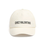 Valentino Garavani Chez Valentino cotton cap Scarves Hats & Gloves