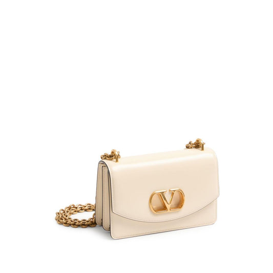 Valentino Garavani Vain small leather shoulder bag