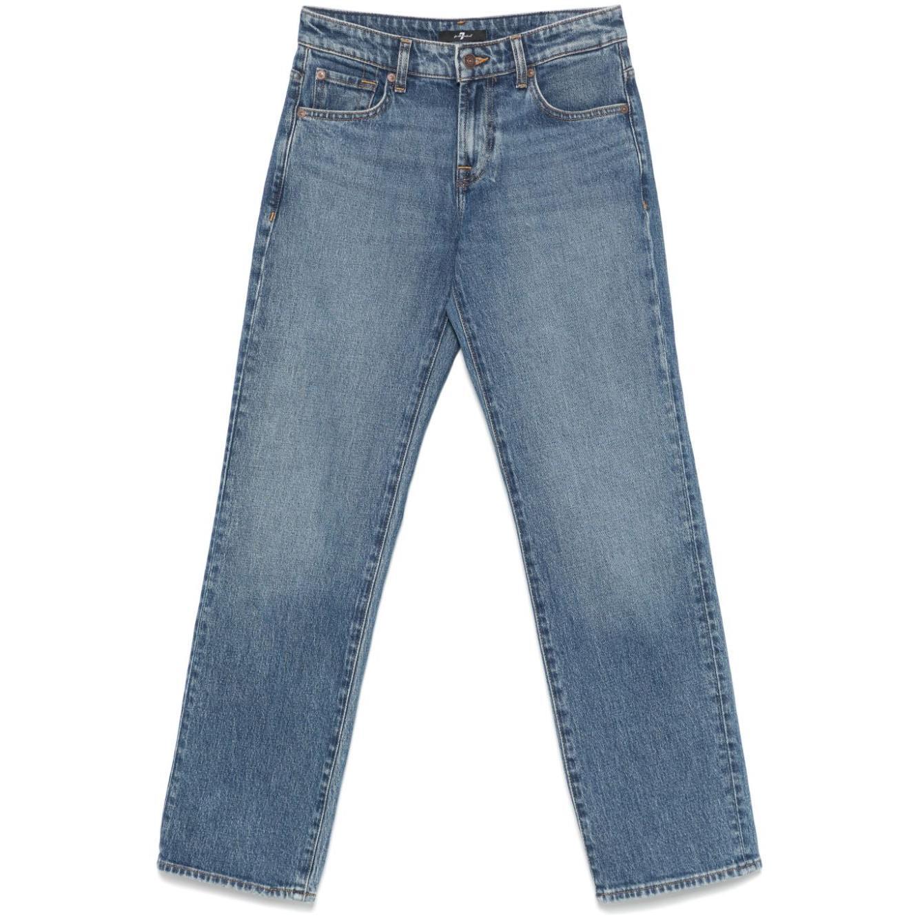 Seven Jeans Blue JSIYC100JAMIDBLUE-P25