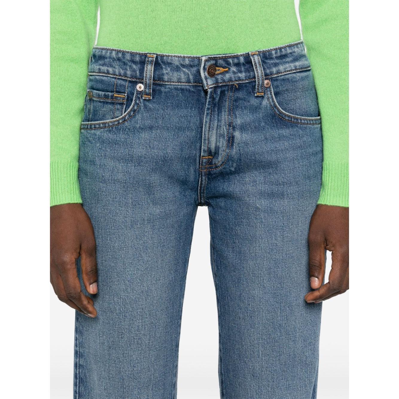 Seven Jeans Blue JSIYC100JAMIDBLUE-P25