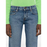 Seven Jeans Blue JSIYC100JAMIDBLUE-P25