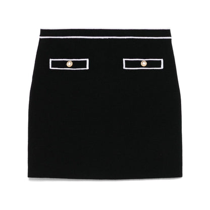 Alice + Olivia Skirts Black
