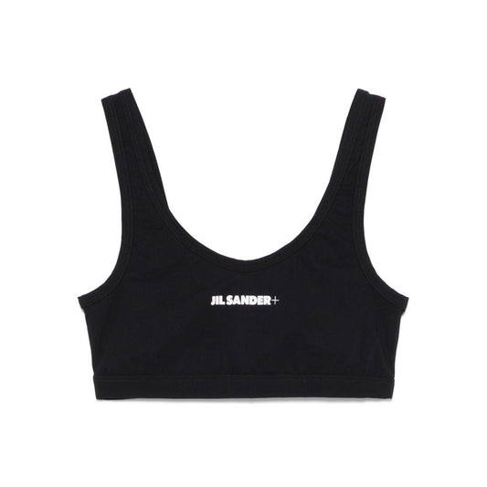 JIL SANDER PLUS Sea clothing Black J40BR0006J20011001-P25