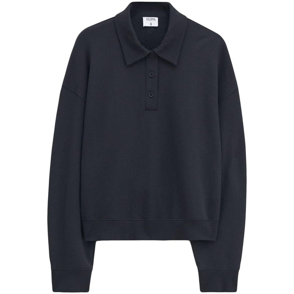 FILIPPA K T-shirts and Polos Black 313691433-P25
