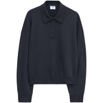 FILIPPA K T-shirts and Polos Black 313691433-P25