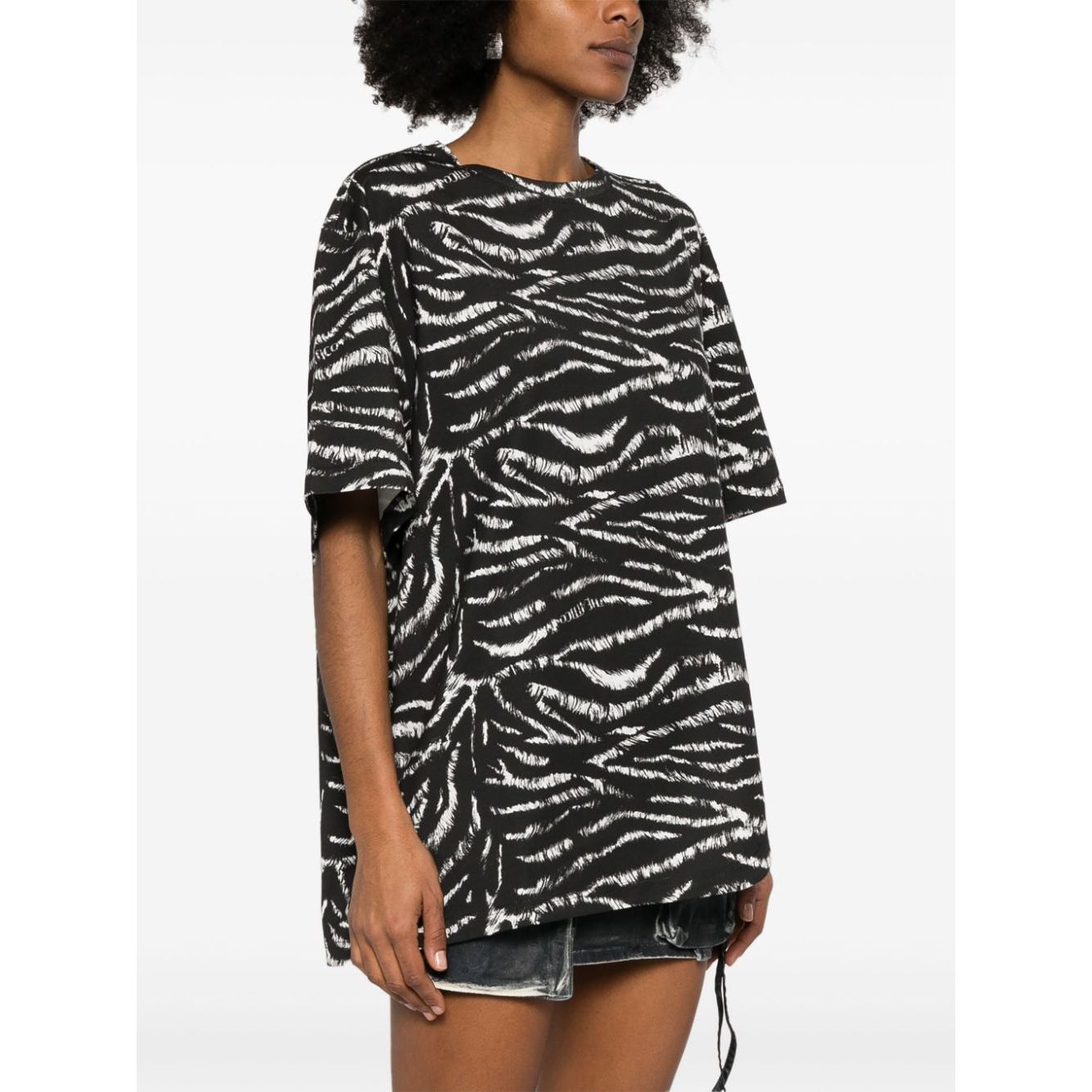 The Attico T-shirts and Polos