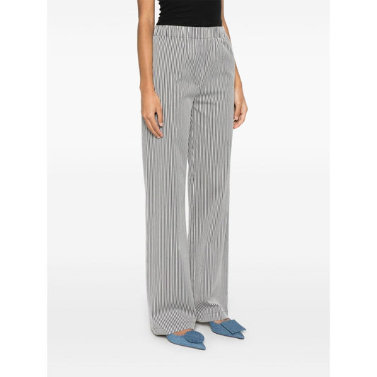 Alysi Trousers Blue 105147P5019NOTTE-P25