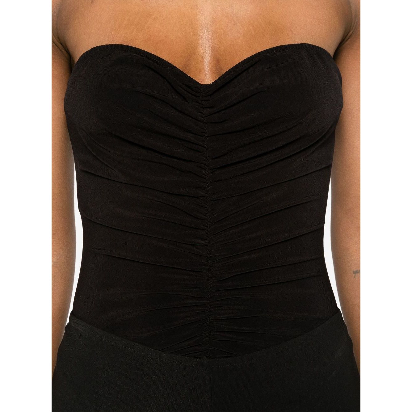 Norma Kamali Top Black