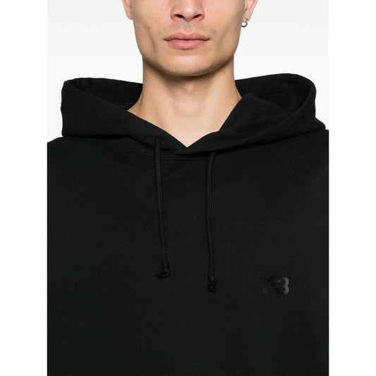 Y-3 Sweaters Black Topwear Y-3 Black