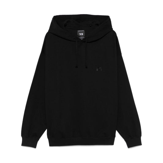 Y-3 Sweaters Black Topwear Y-3 Black