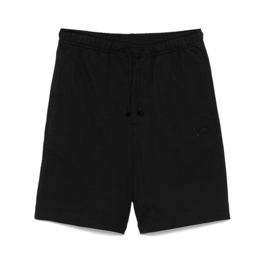 Y-3 Shorts Black Short trousers Y-3 Black